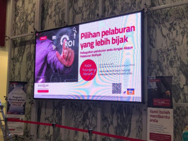 Indoor LED Screen