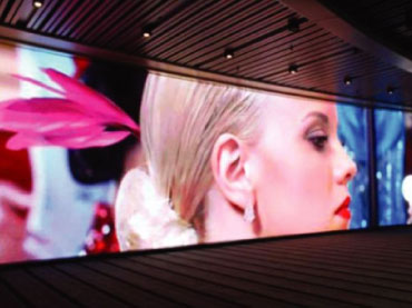 LED Backdrop
