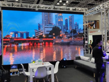 Color LED Screen Rental
