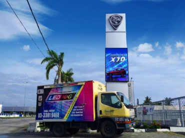 LED Screen